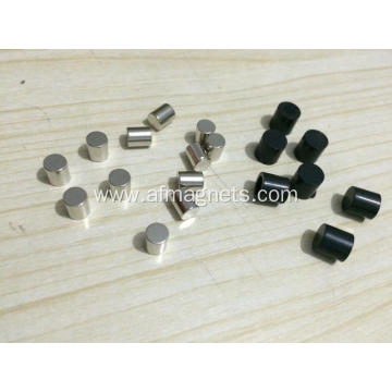 Rubber Coated Cup Magnets